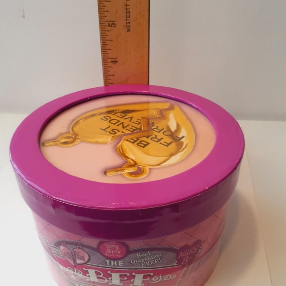 The Box Girls BFF Box of Questions game Melissa & Doug - Picture 8 of 8